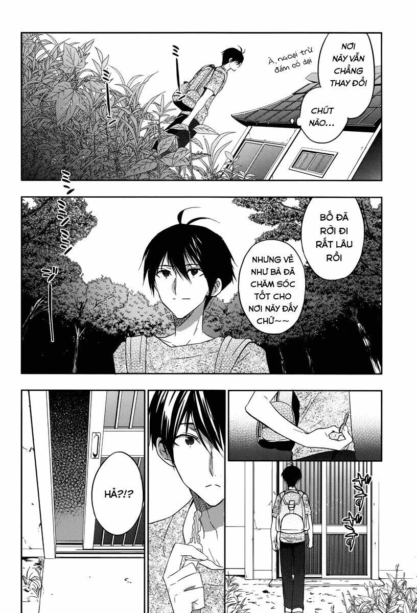 Evergreen Tea - Chapter 20 - Page 20