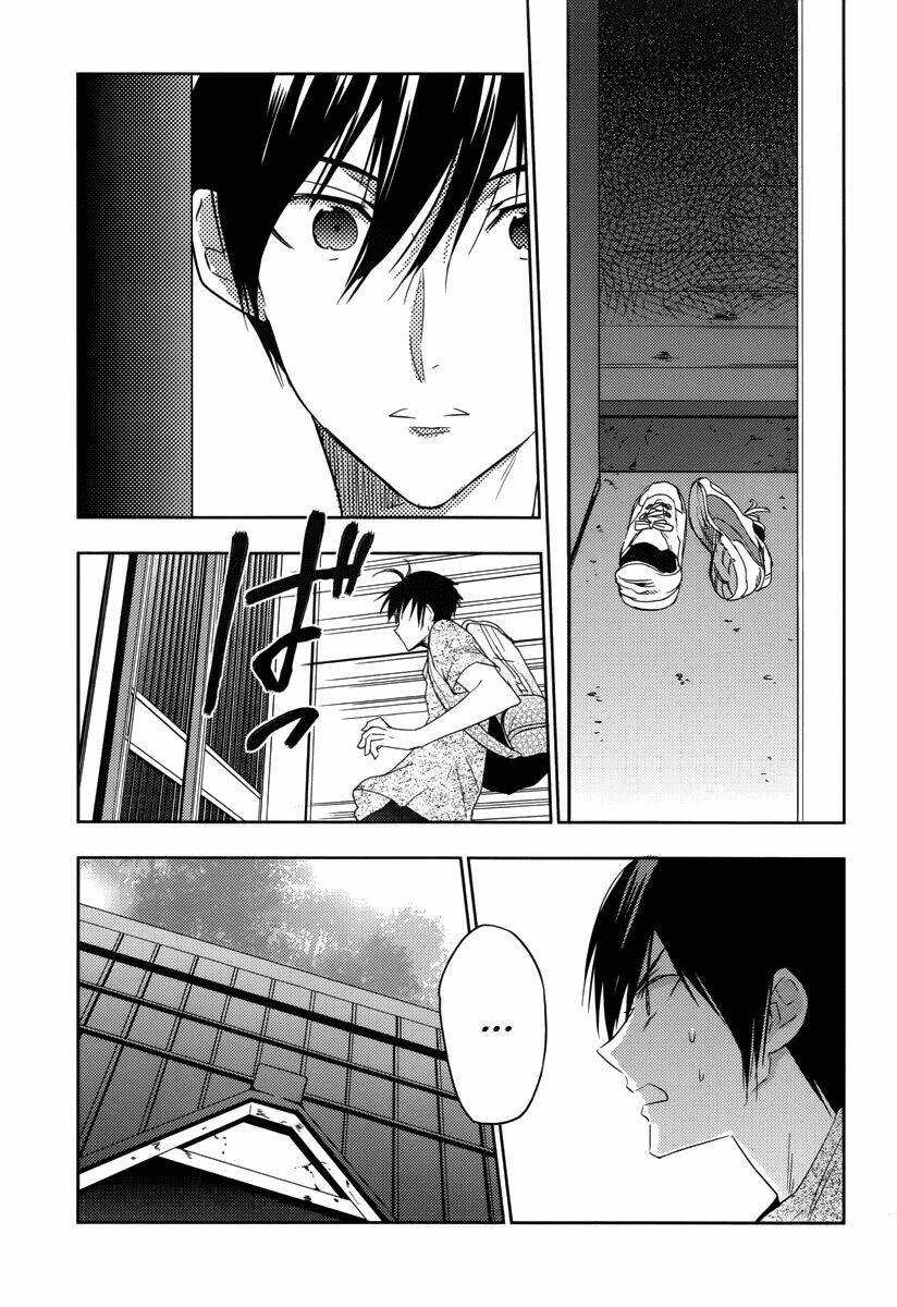 Evergreen Tea - Chapter 20 - Page 21