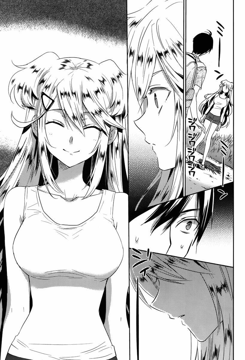 Evergreen Tea - Chapter 20 - Page 25