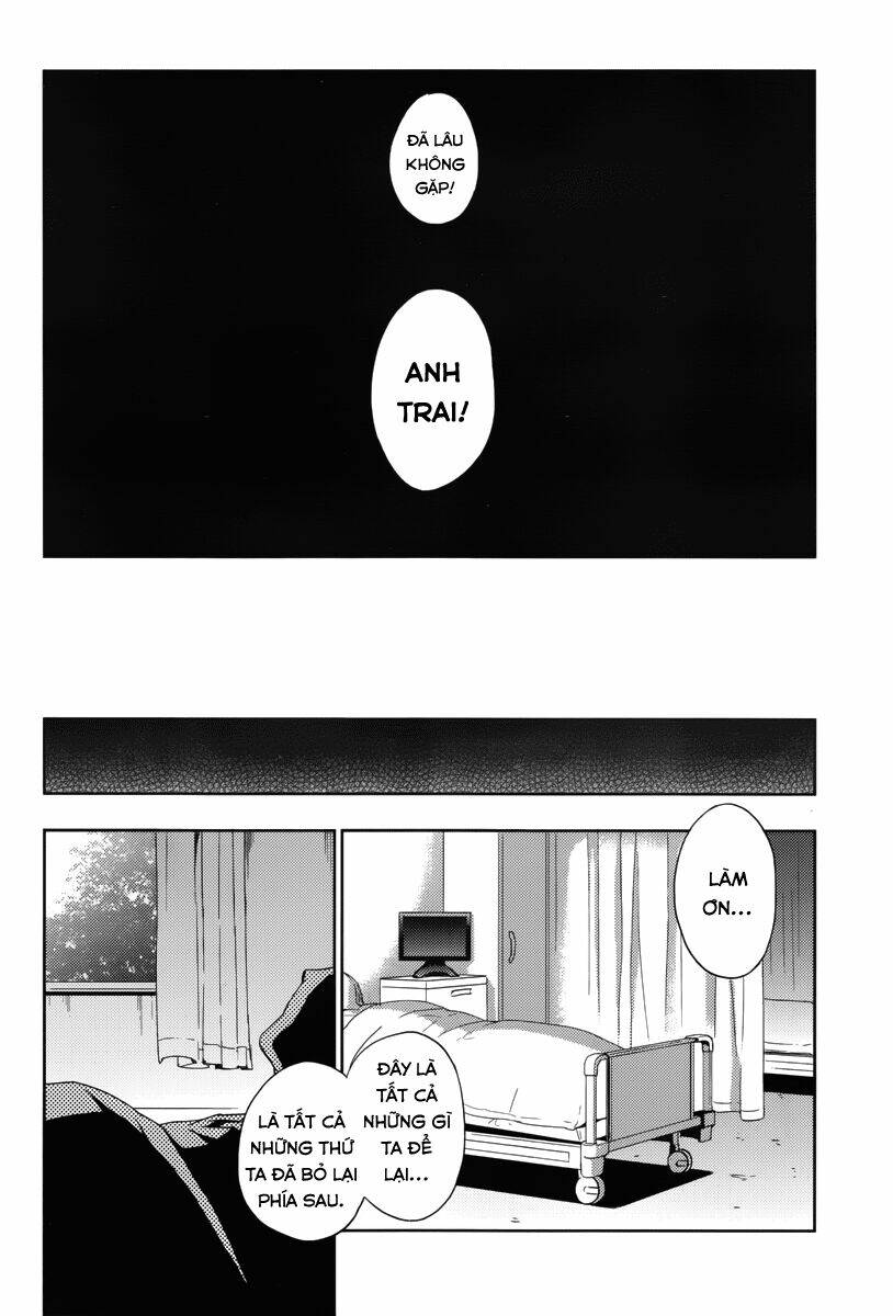 Evergreen Tea - Chapter 20 - Page 26