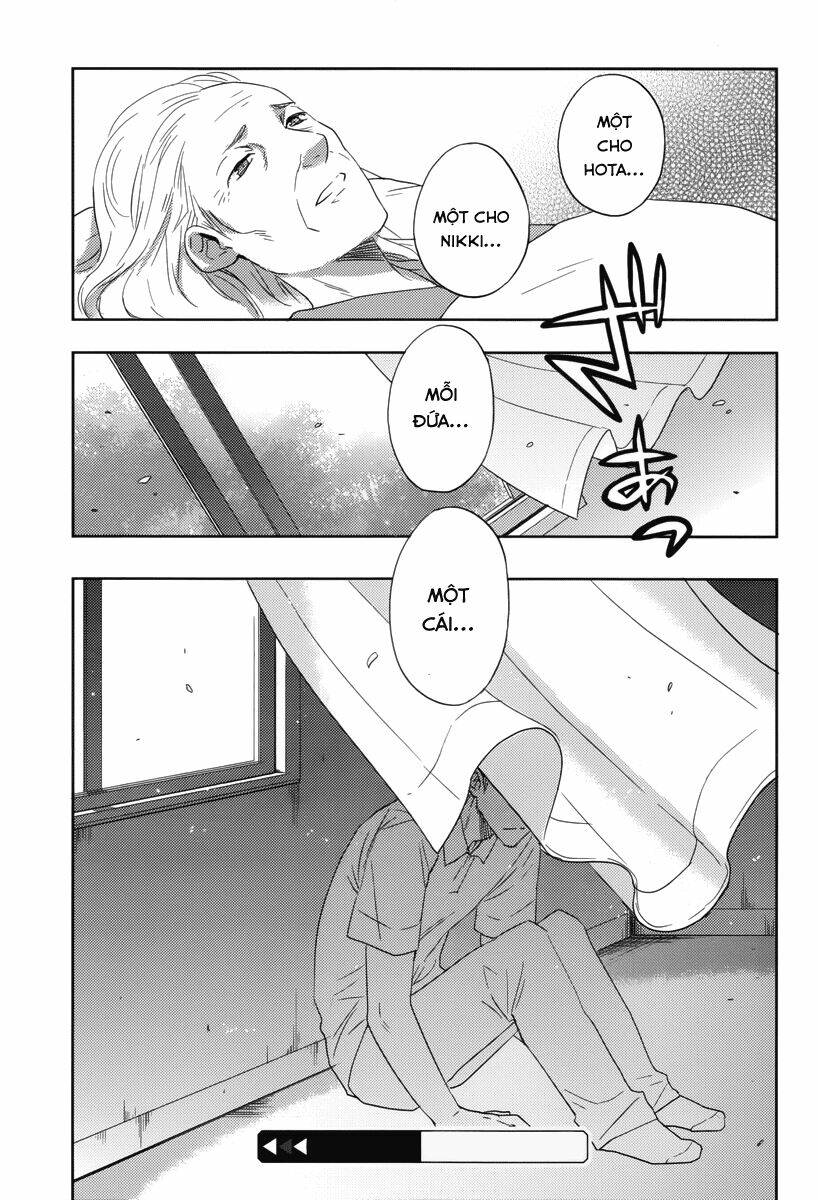 Evergreen Tea - Chapter 20 - Page 27