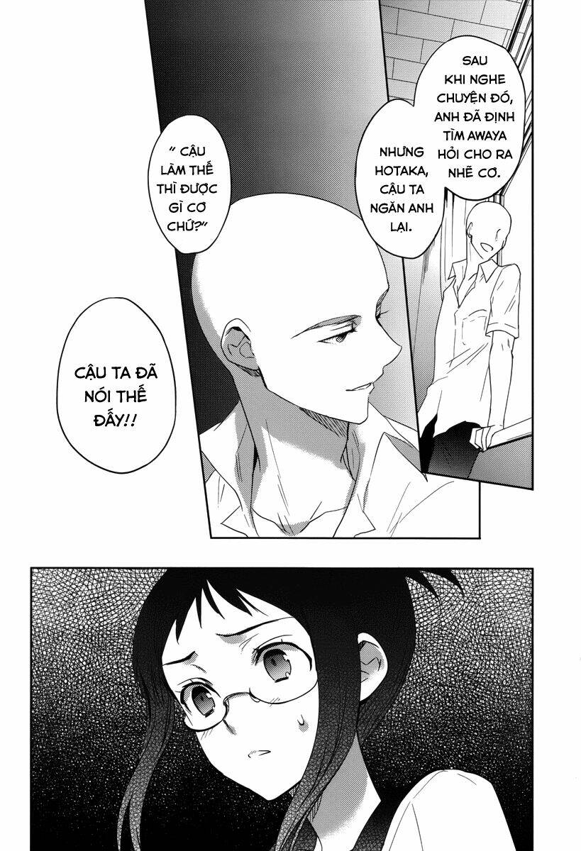 Evergreen Tea - Chapter 20 - Page 8