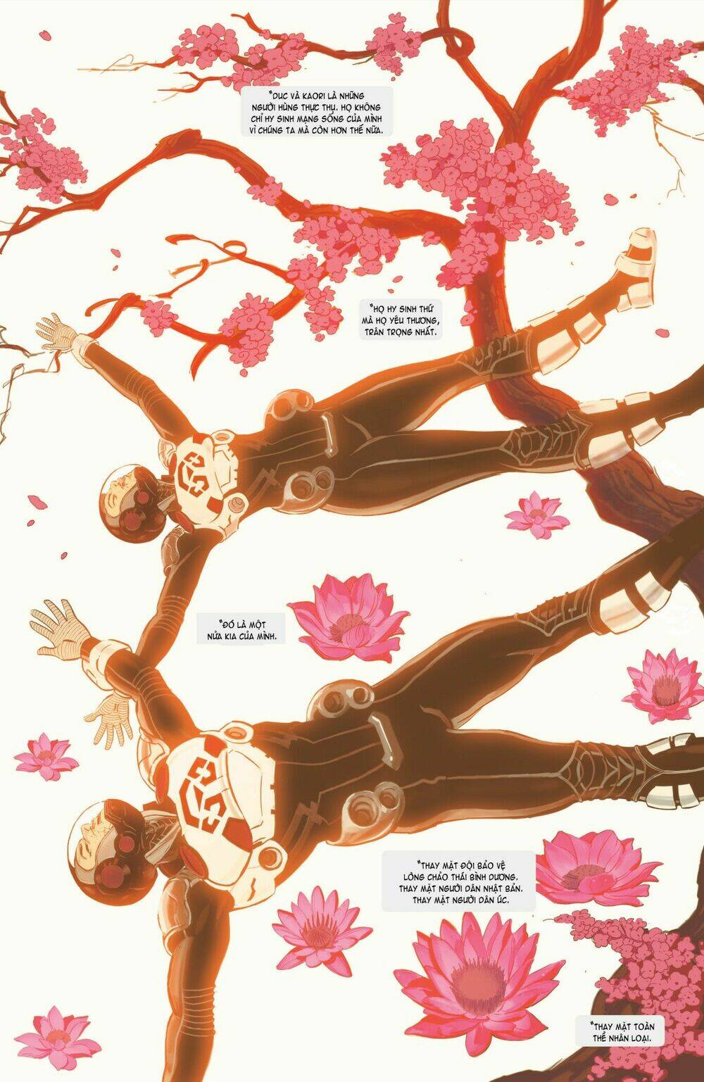 Pacific Rim Chapter 4 - Trang 19