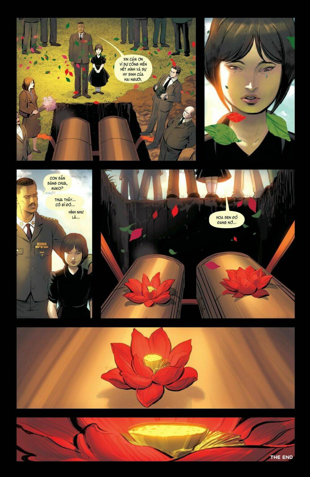 Pacific Rim - Chapter 4 - Page 20