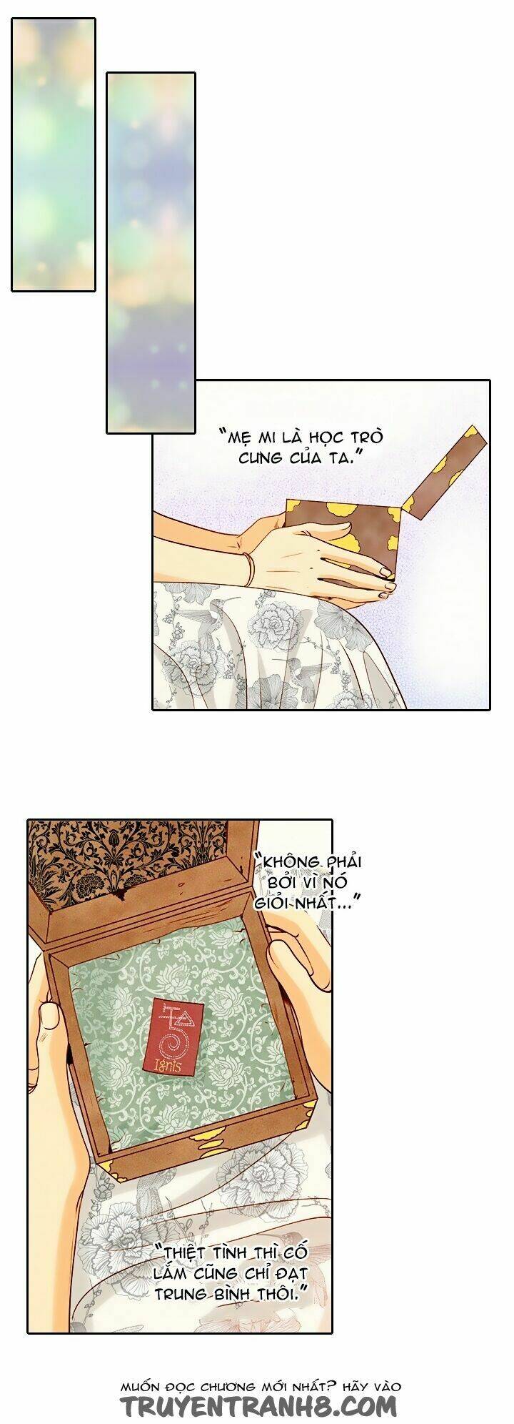 Witch Workshop - Chapter 39.1 - Page 9