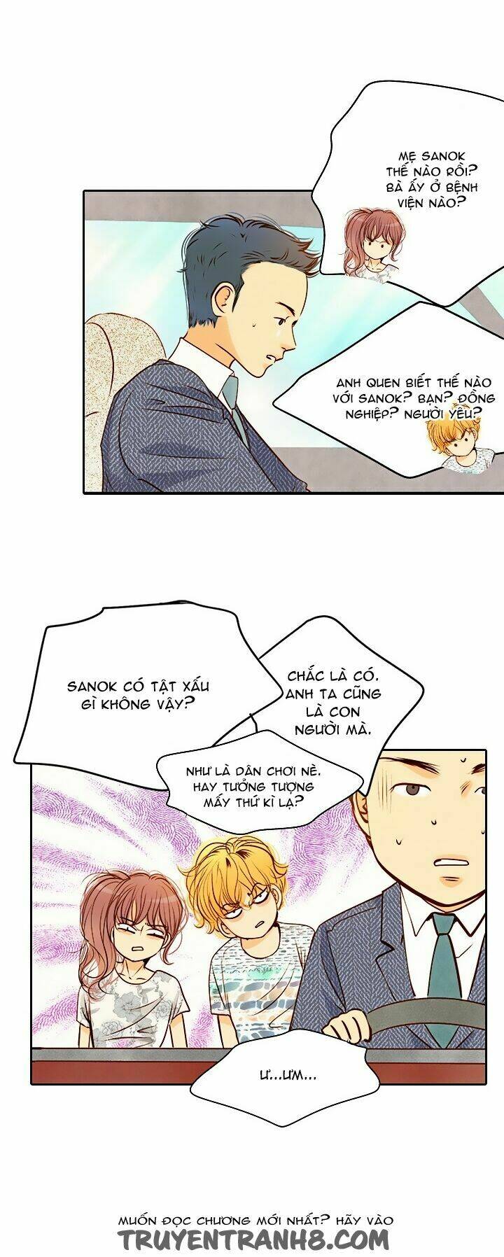 Witch Workshop - Chapter 39.1 - Page 15