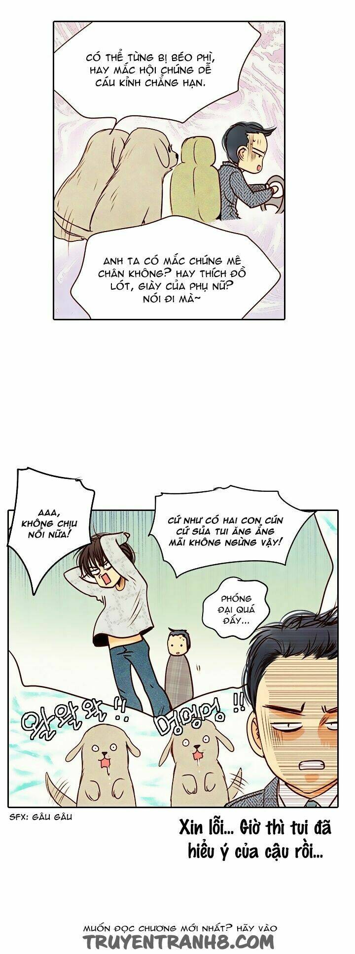 Witch Workshop - Chapter 39.1 - Page 16