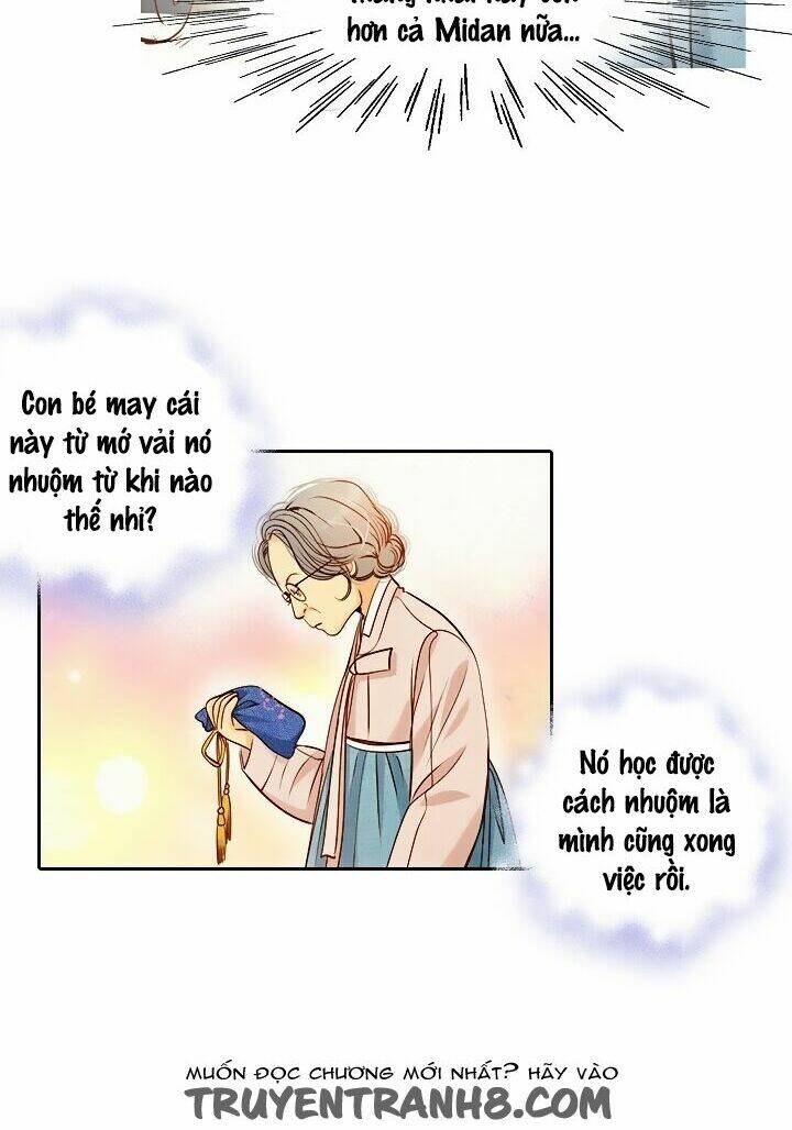 Witch Workshop - Chapter 39.1 - Page 7