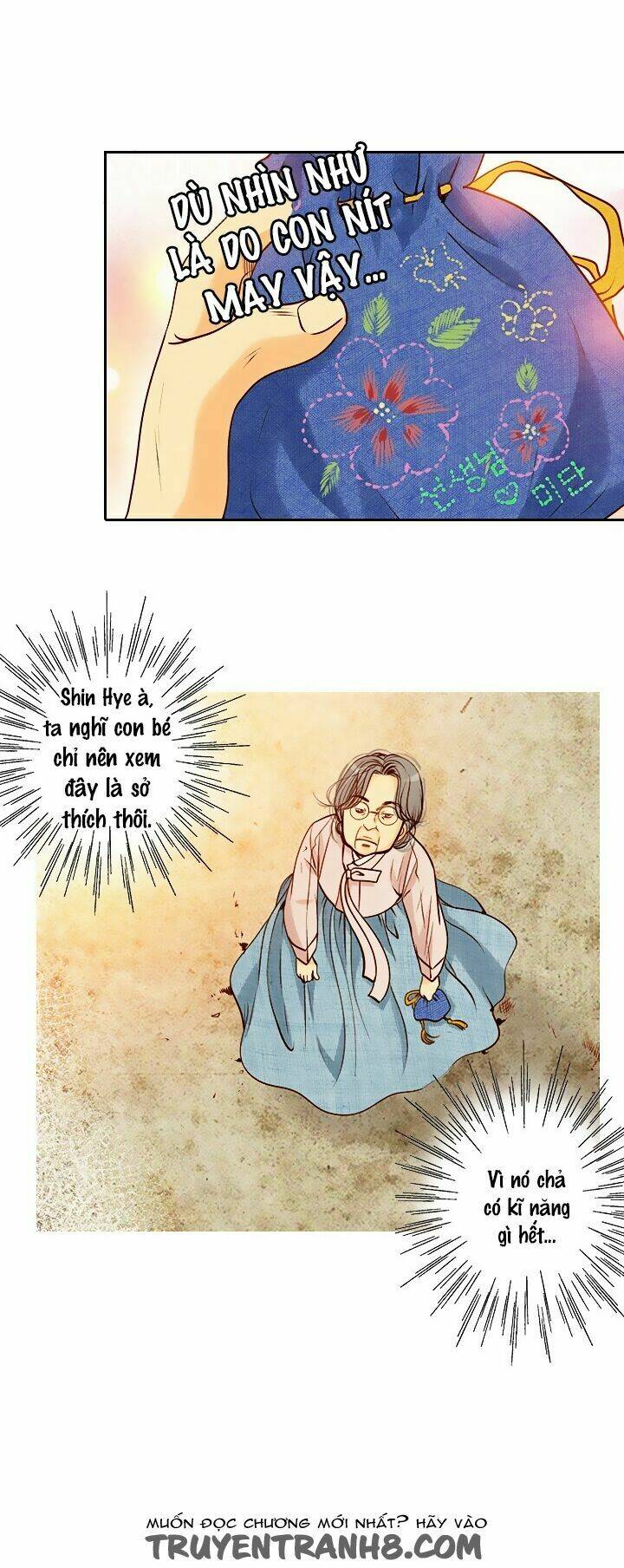 Witch Workshop - Chapter 39.1 - Page 8