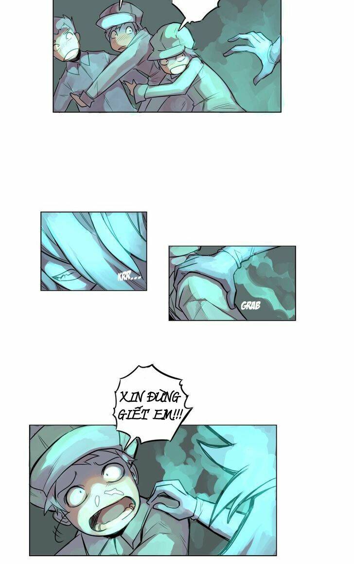 A Messed-Up Wuxia World - Chapter 2 - Page 9