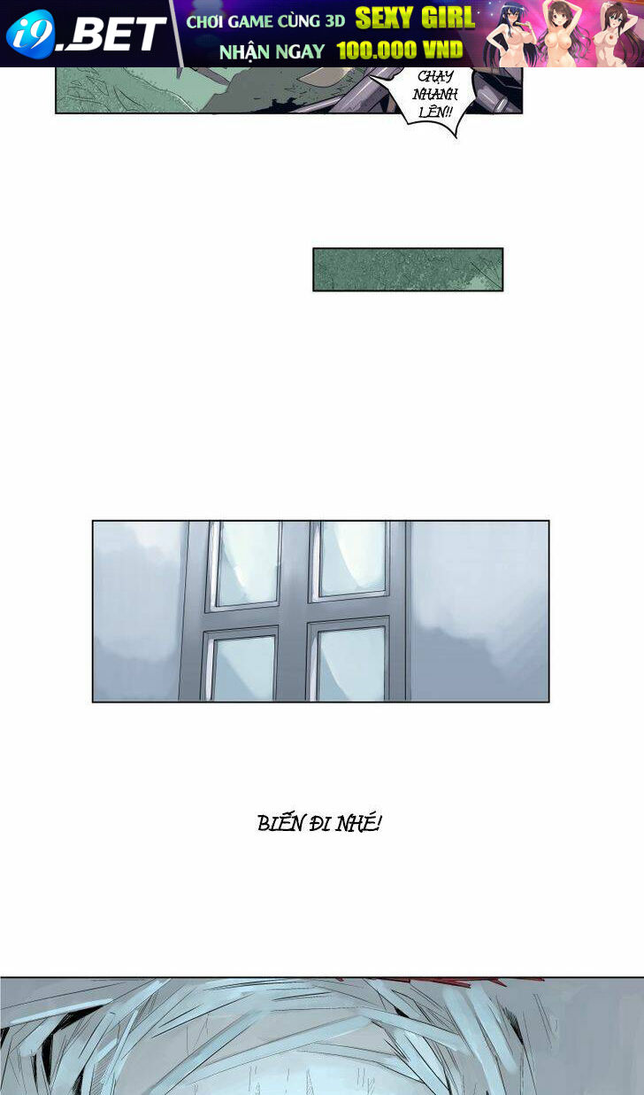 A Messed-Up Wuxia World - Chapter 2 - Page 11