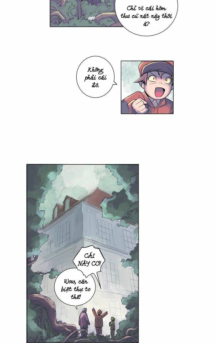 A Messed-Up Wuxia World - Chapter 2 - Page 3