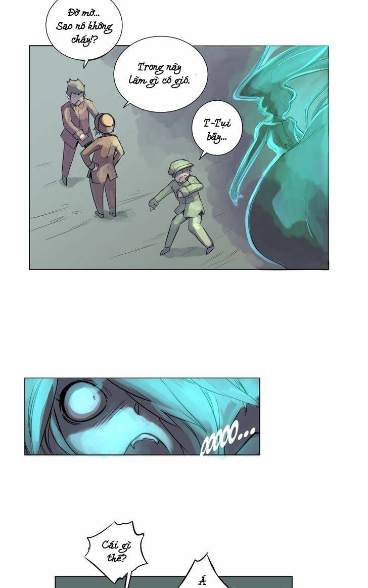 A Messed-Up Wuxia World - Chapter 2 - Page 8