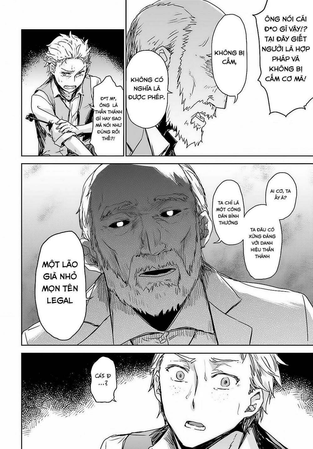 Kino Du Kí - Chapter 1 - Page 24