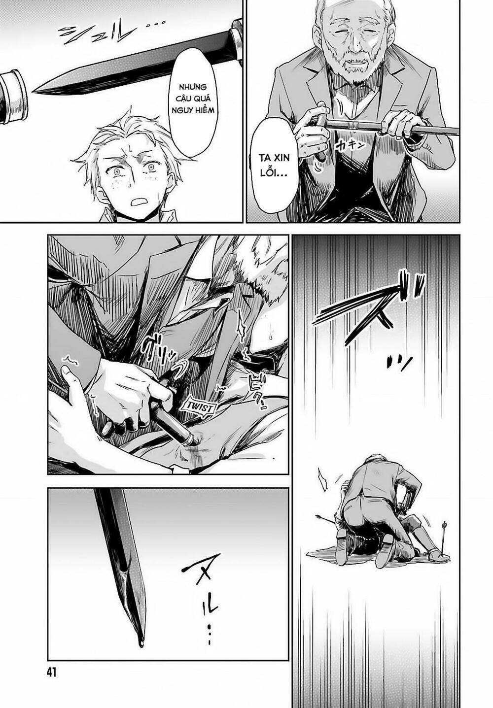 Kino Du Kí - Chapter 1 - Page 25