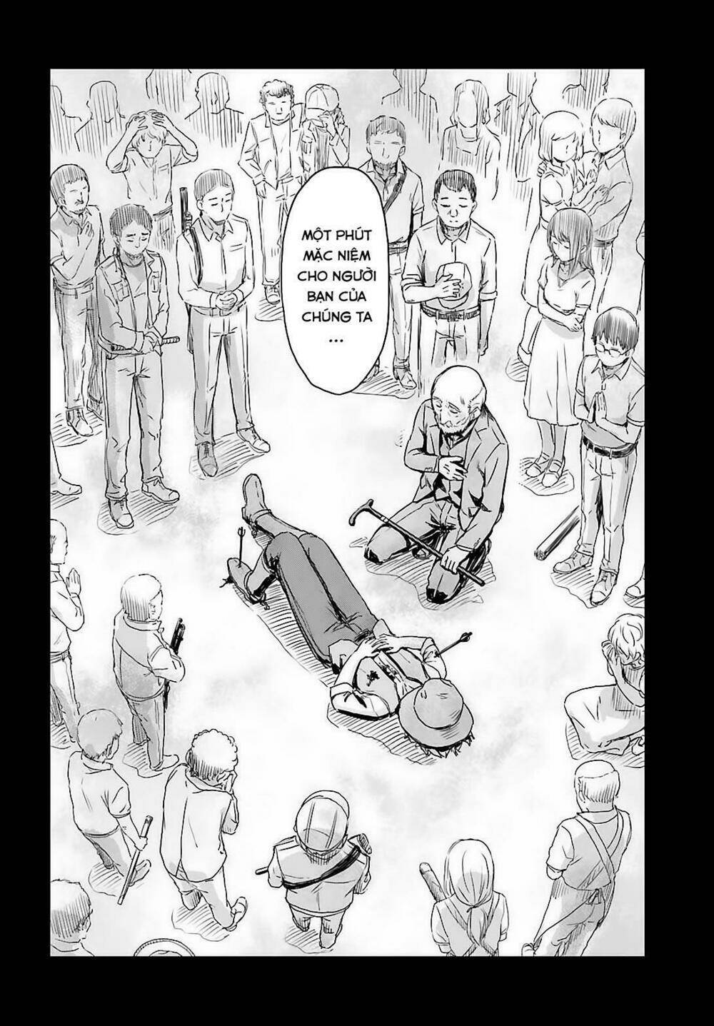 Kino Du Kí - Chapter 1 - Page 26