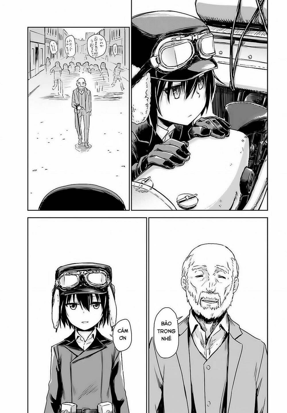 Kino Du Kí - Chapter 1 - Page 27