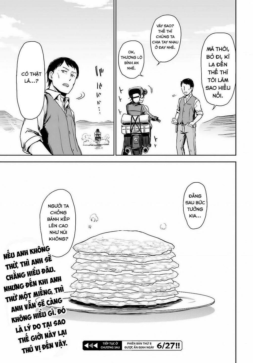 Kino Du Kí - Chapter 1 - Page 31