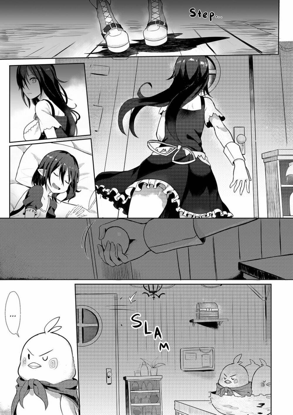 GrimAter - Chapter 1 - Page 27