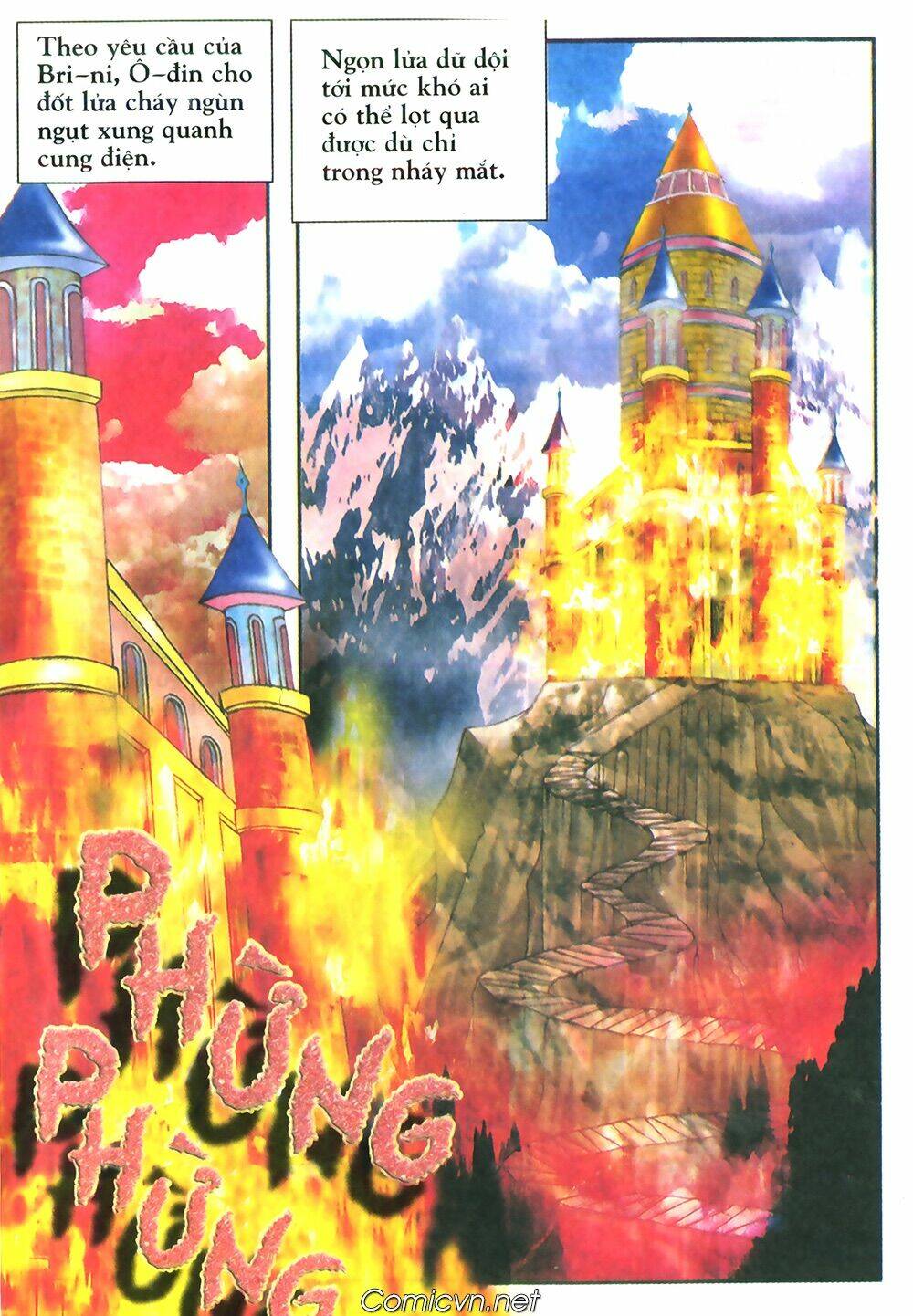 Chúa tể của Chiếc Nhẫn - Chapter 10 - Page 9