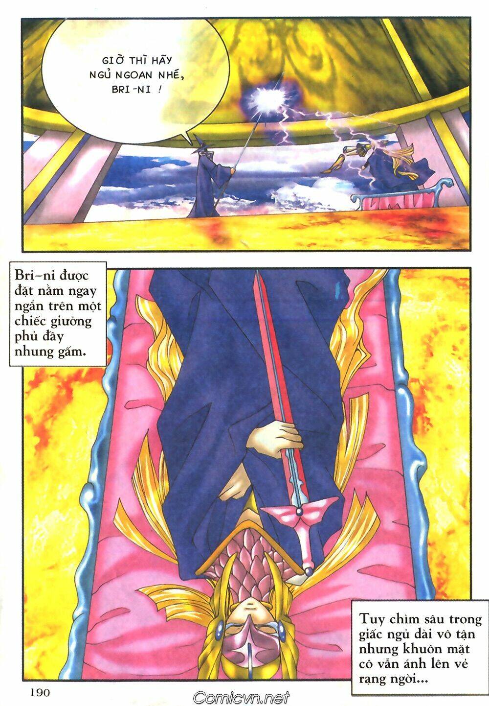 Chúa tể của Chiếc Nhẫn - Chapter 10 - Page 11