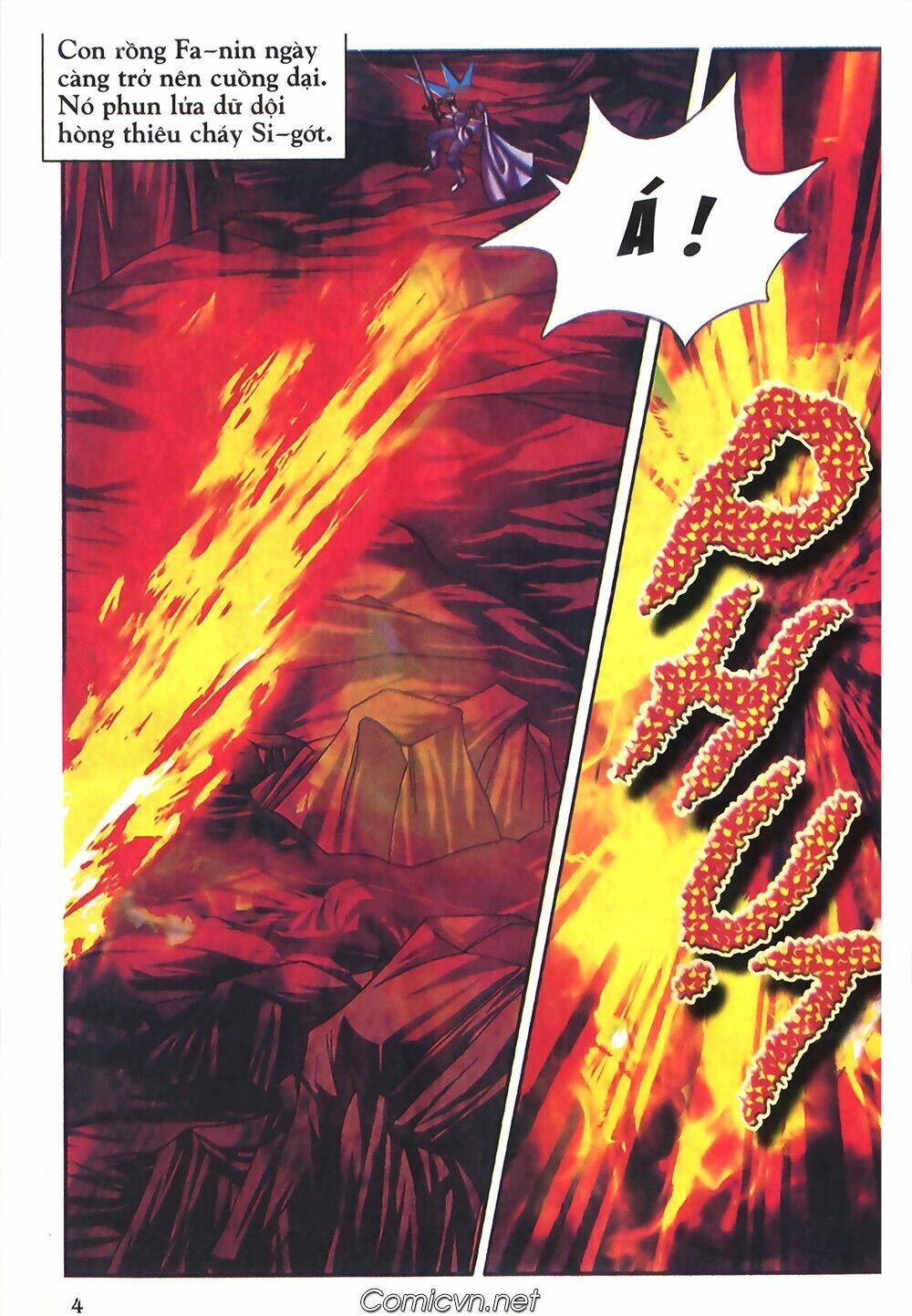 Chúa tể của Chiếc Nhẫn - Chapter 10 - Page 14