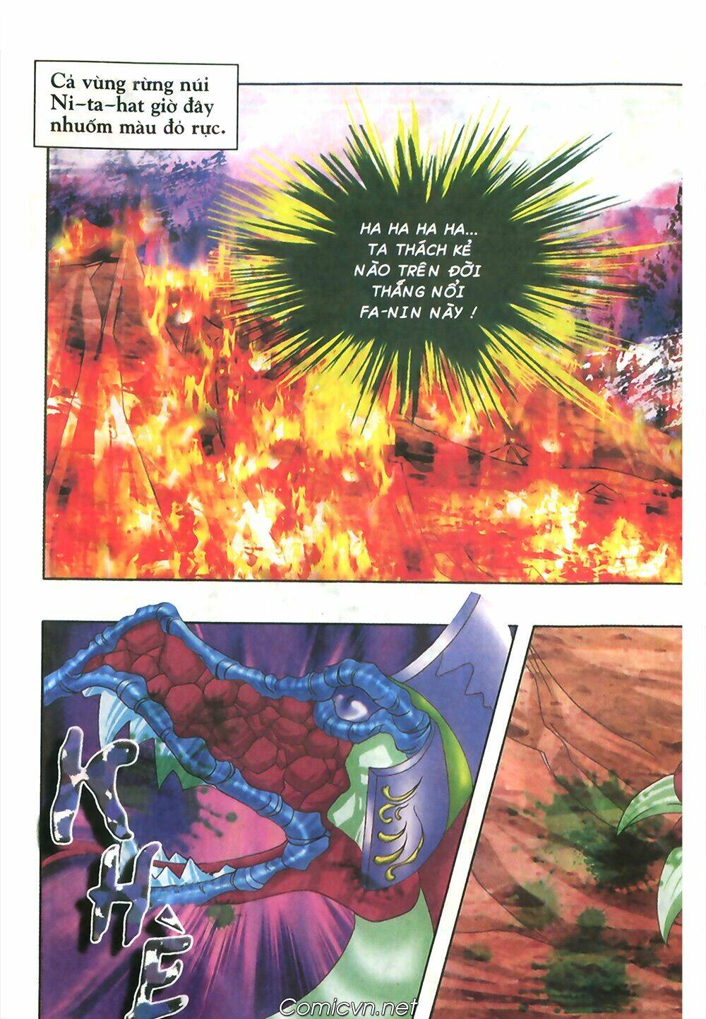 Chúa tể của Chiếc Nhẫn - Chapter 10 - Page 16