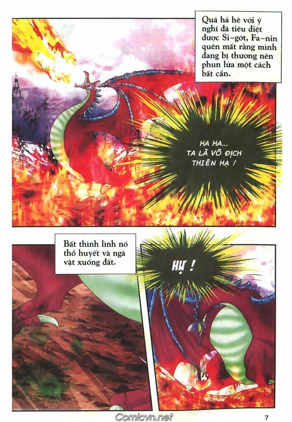 Chúa tể của Chiếc Nhẫn - Chapter 10 - Page 17