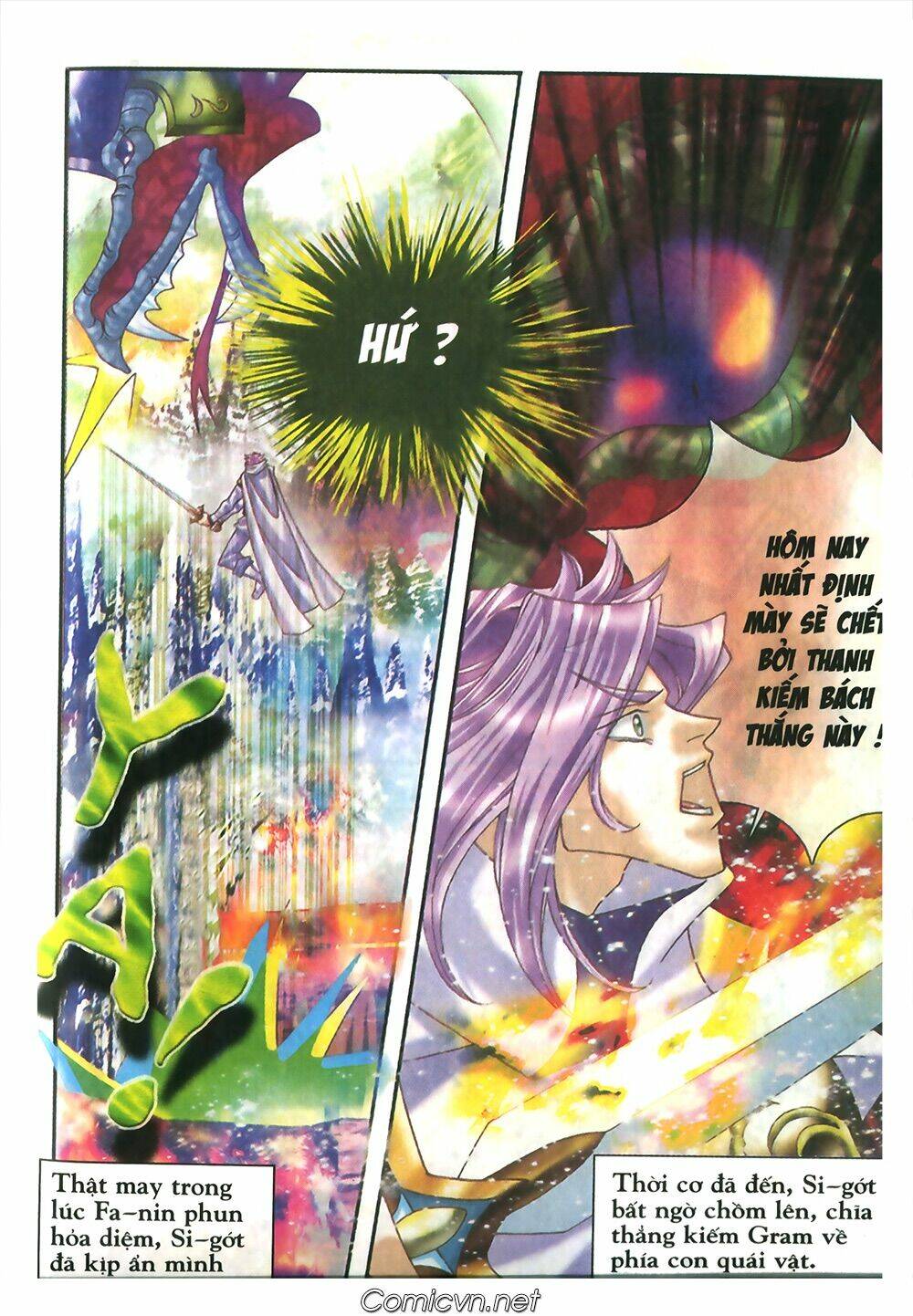 Chúa tể của Chiếc Nhẫn - Chapter 10 - Page 19