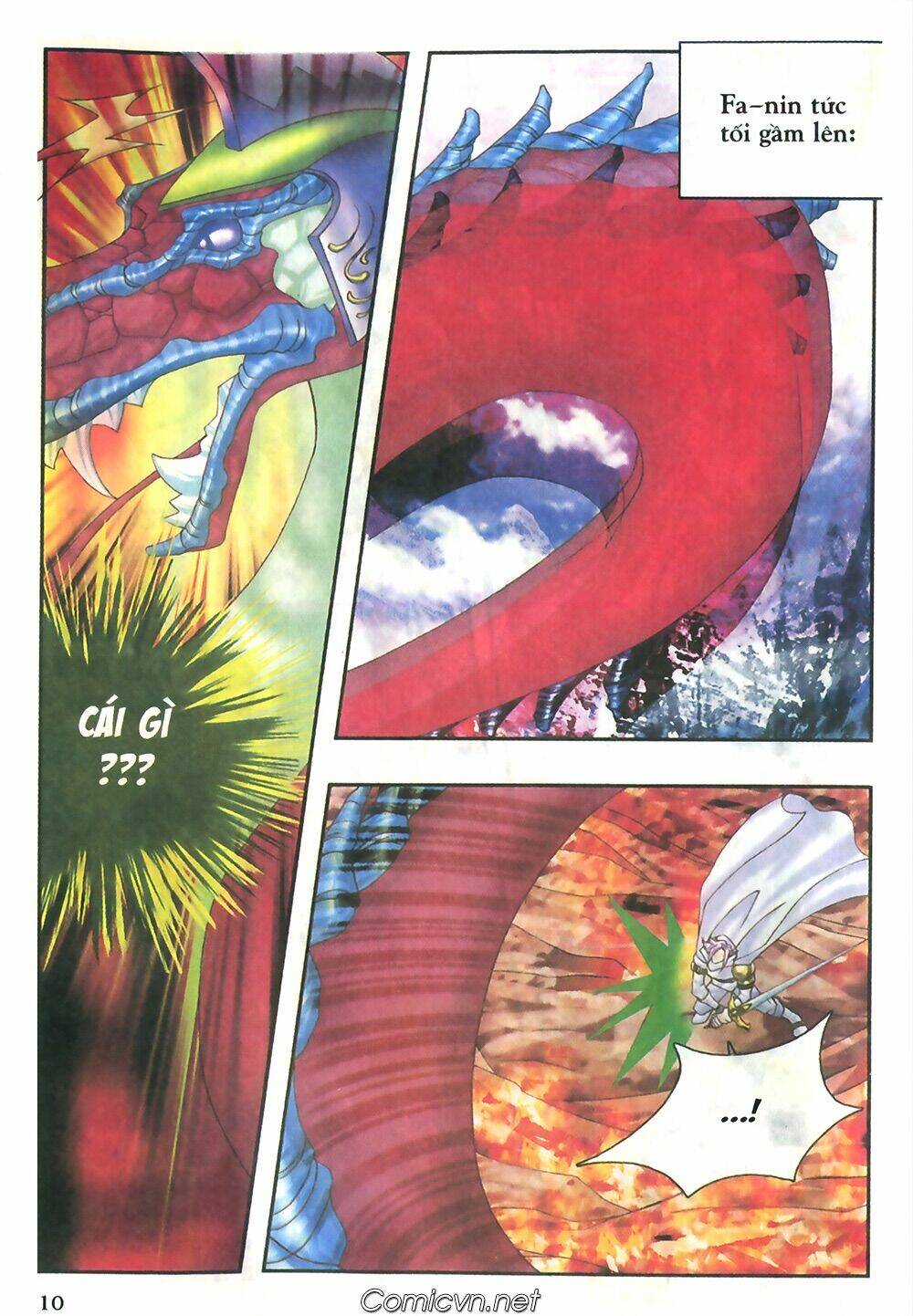 Chúa tể của Chiếc Nhẫn - Chapter 10 - Page 20