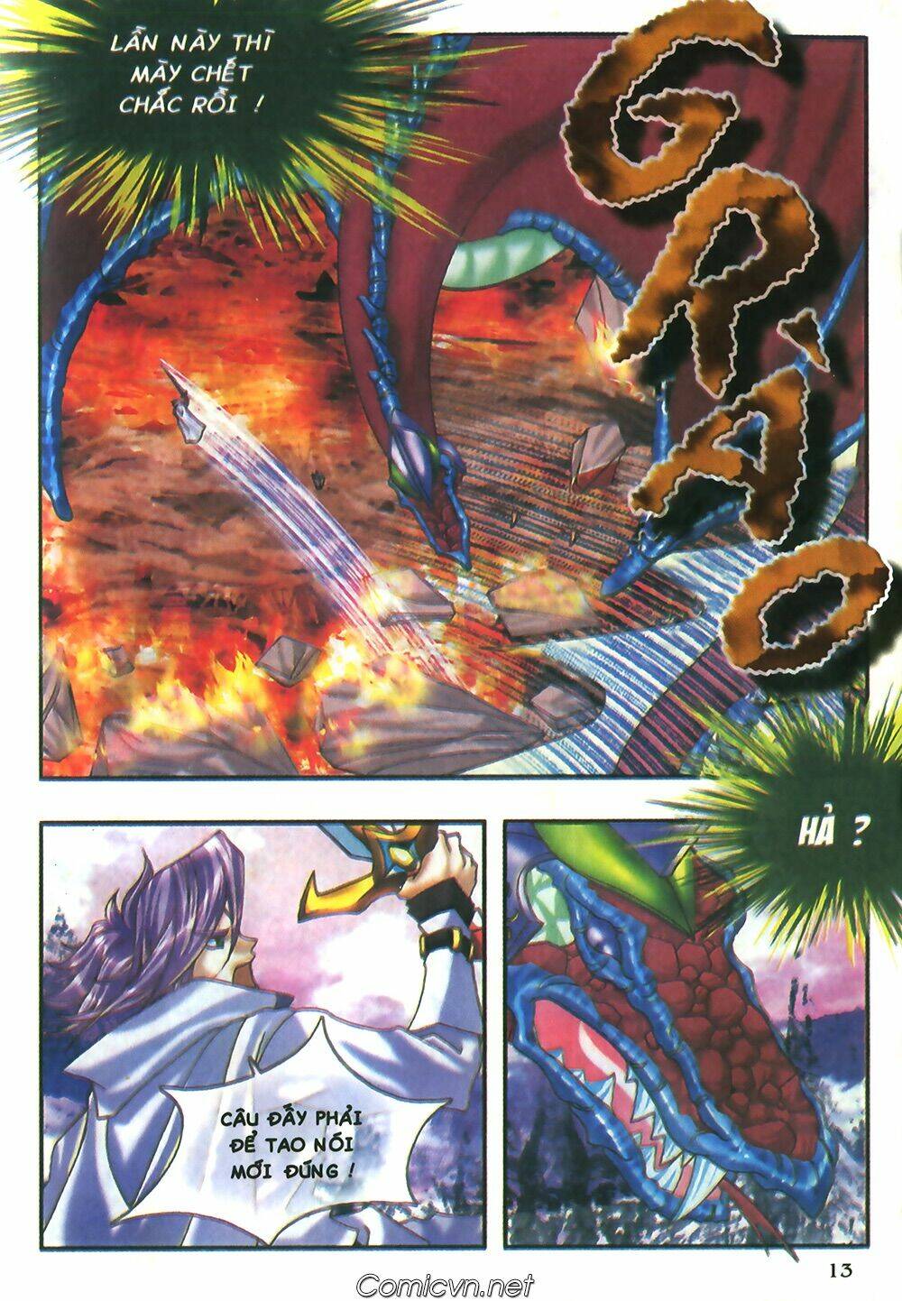 Chúa tể của Chiếc Nhẫn - Chapter 10 - Page 23