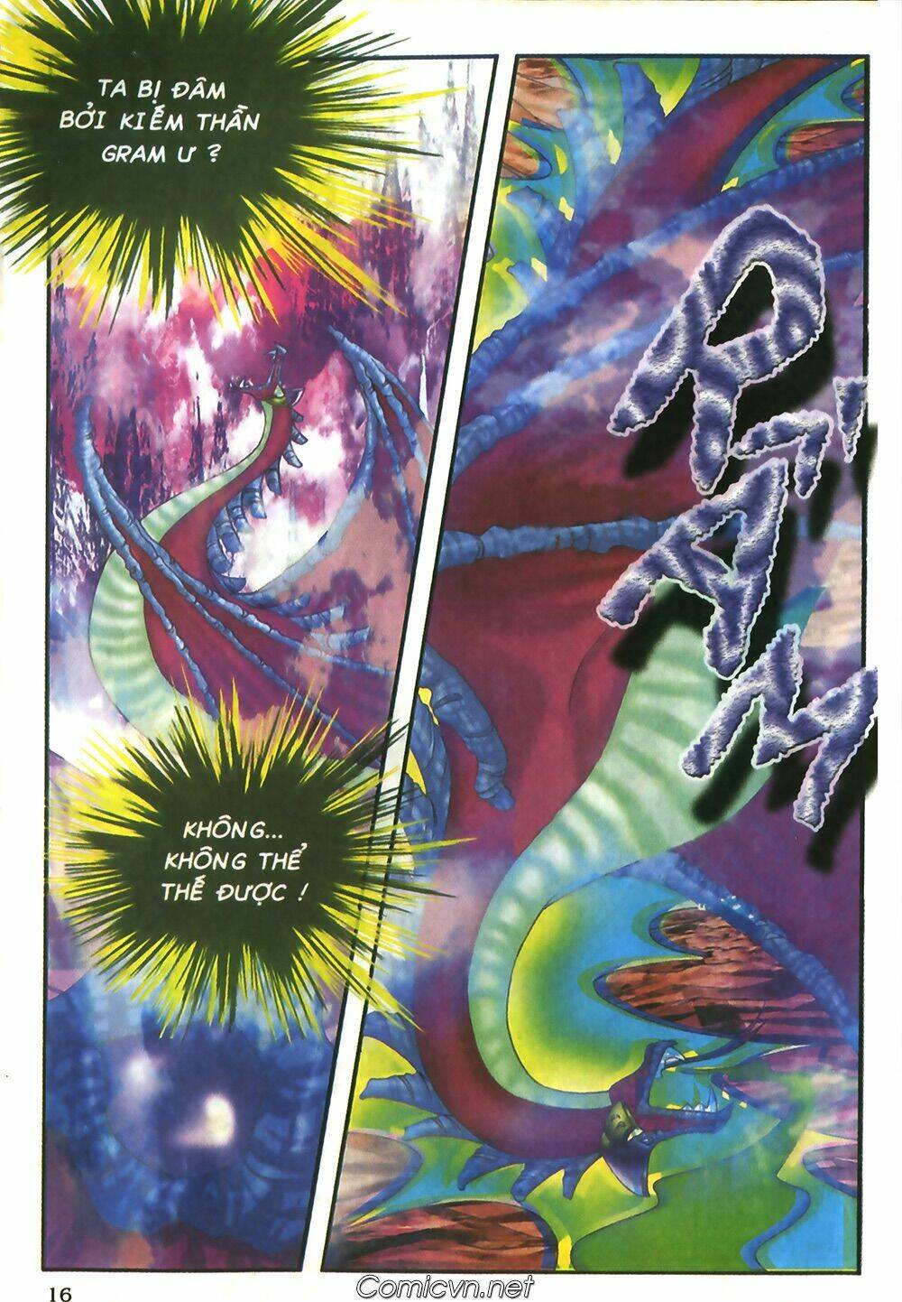 Chúa tể của Chiếc Nhẫn - Chapter 10 - Page 26