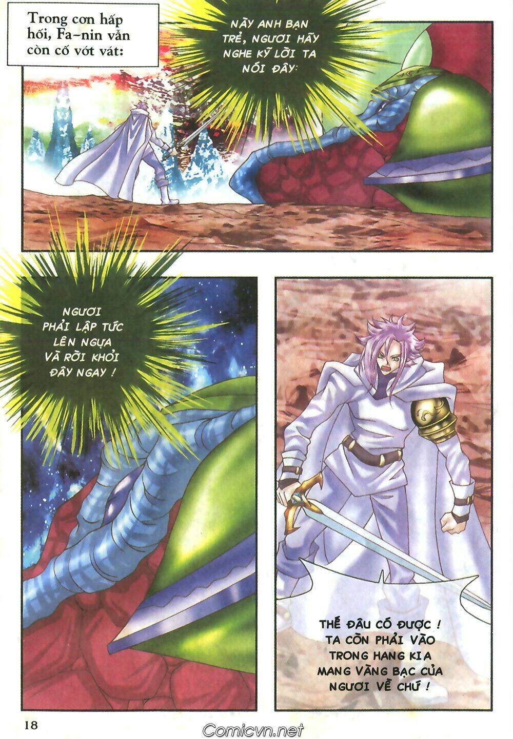 Chúa tể của Chiếc Nhẫn - Chapter 10 - Page 28