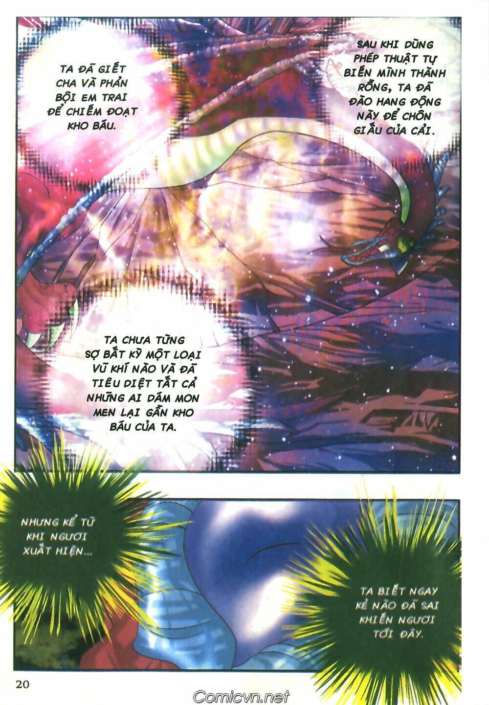 Chúa tể của Chiếc Nhẫn - Chapter 10 - Page 30