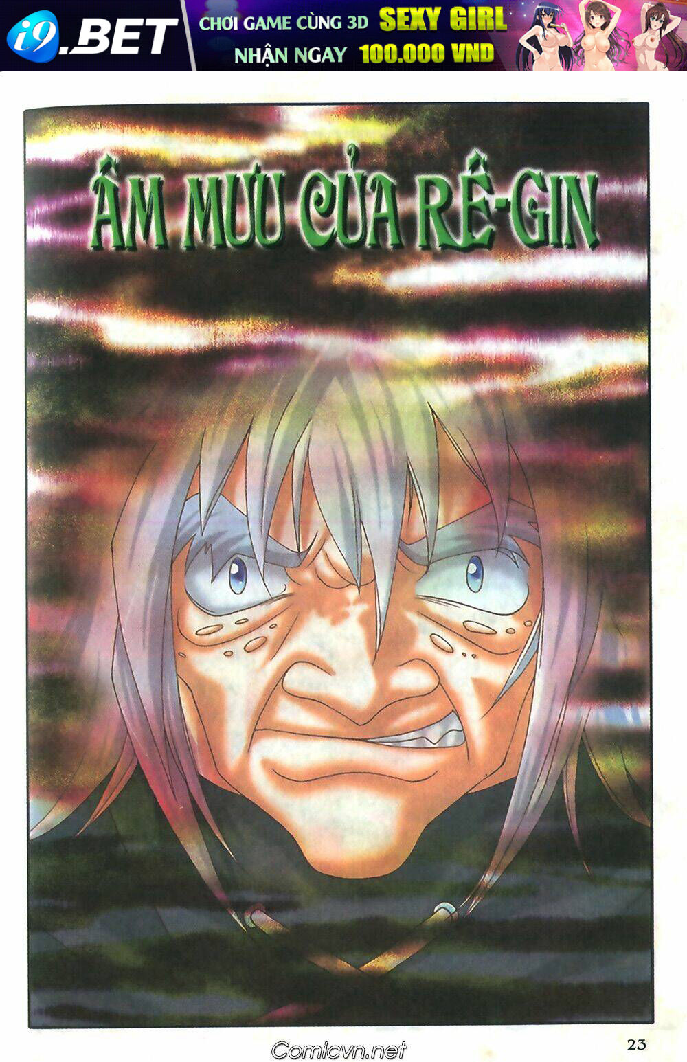 Chúa tể của Chiếc Nhẫn - Chapter 10 - Page 33