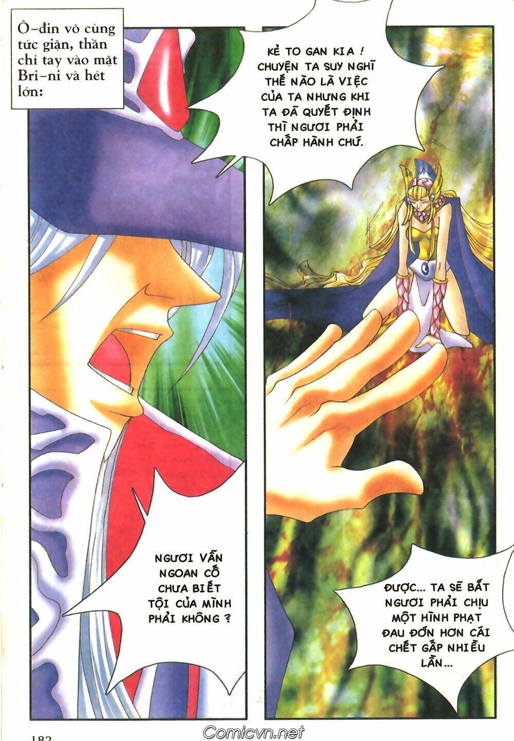 Chúa tể của Chiếc Nhẫn - Chapter 10 - Page 3