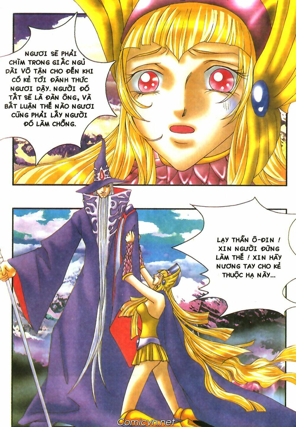 Chúa tể của Chiếc Nhẫn - Chapter 10 - Page 4