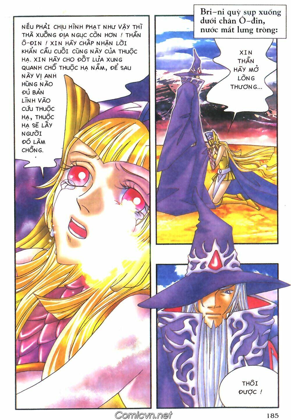 Chúa tể của Chiếc Nhẫn - Chapter 10 - Page 6