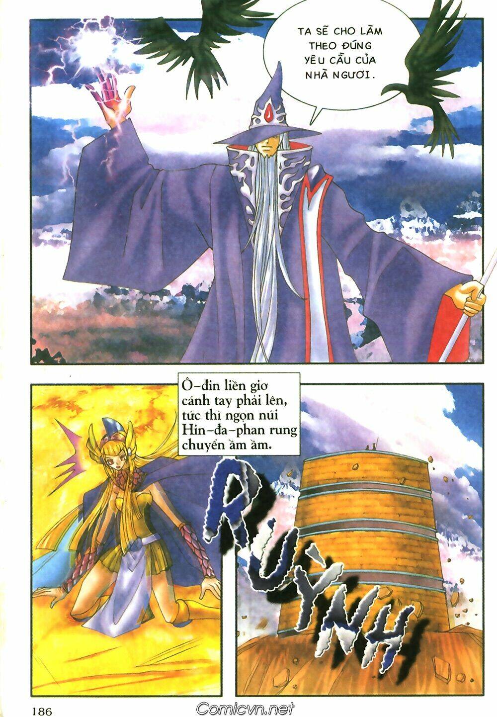 Chúa tể của Chiếc Nhẫn - Chapter 10 - Page 7