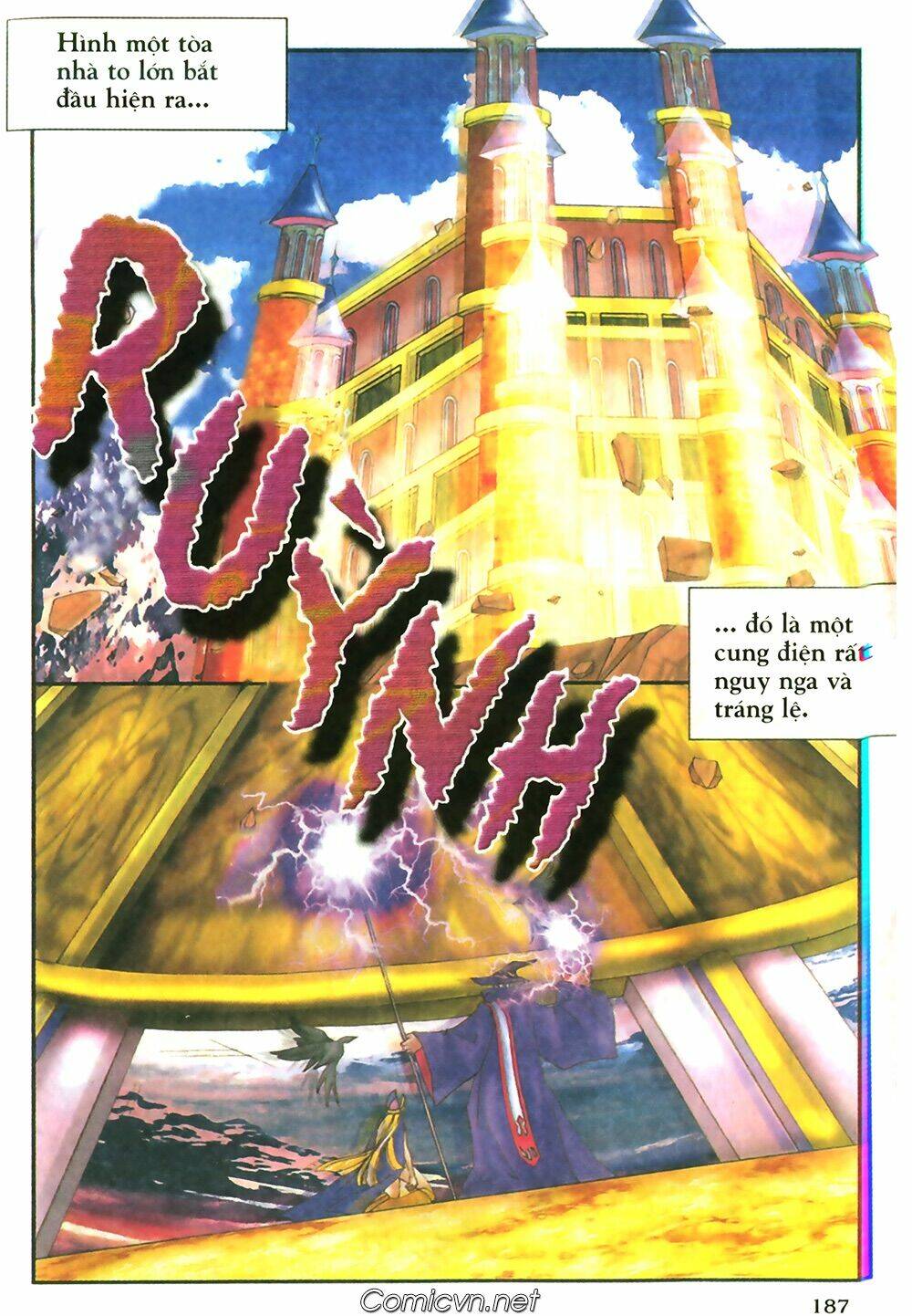 Chúa tể của Chiếc Nhẫn - Chapter 10 - Page 8