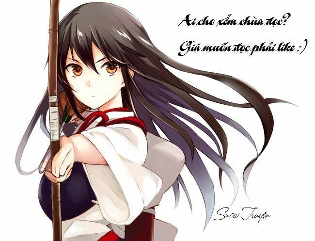 Rượu là dành cho cặp vợ chồng lập gia đình - Chapter 1 - Page 12