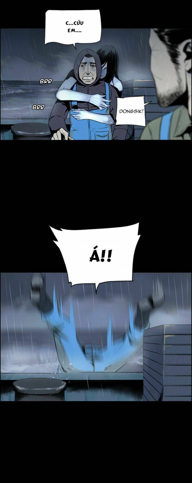 Những Xác Chết Hồi Sinh Từ Đại Dương - Chapter 27 - Page 9