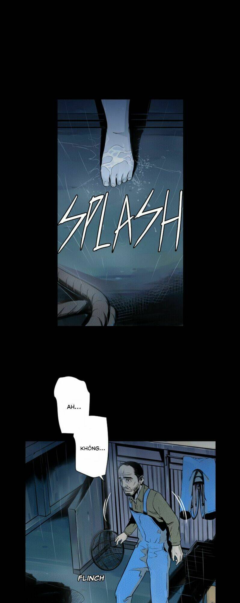 Những Xác Chết Hồi Sinh Từ Đại Dương - Chapter 27 - Page 10