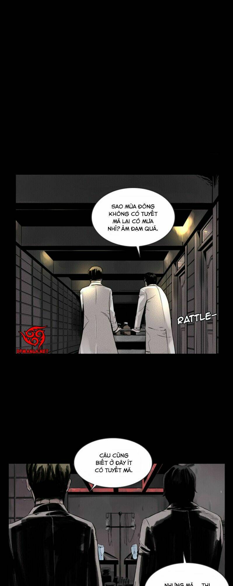 Những Xác Chết Hồi Sinh Từ Đại Dương - Chapter 27 - Page 17