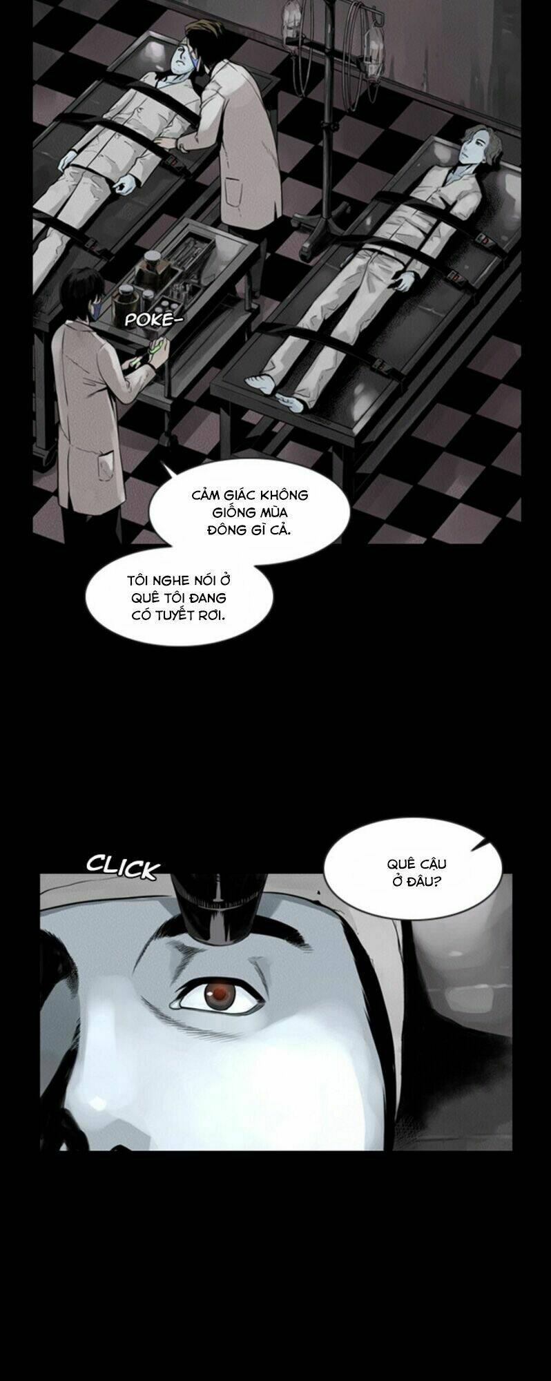 Những Xác Chết Hồi Sinh Từ Đại Dương - Chapter 27 - Page 19