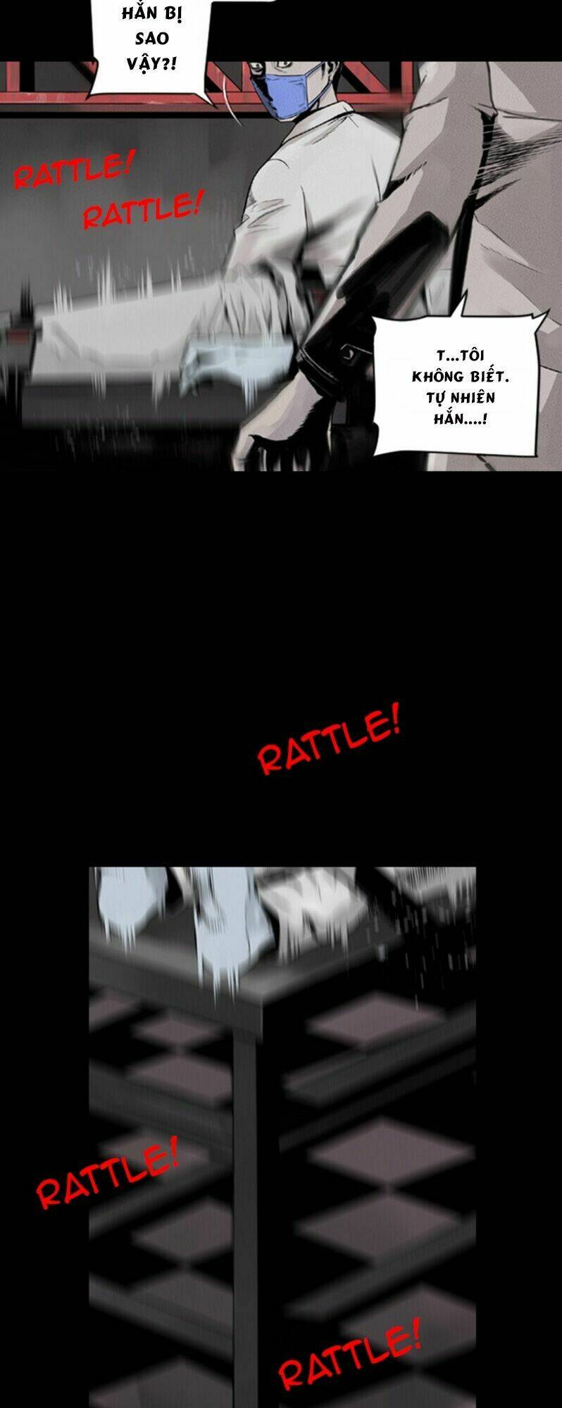 Những Xác Chết Hồi Sinh Từ Đại Dương - Chapter 27 - Page 22