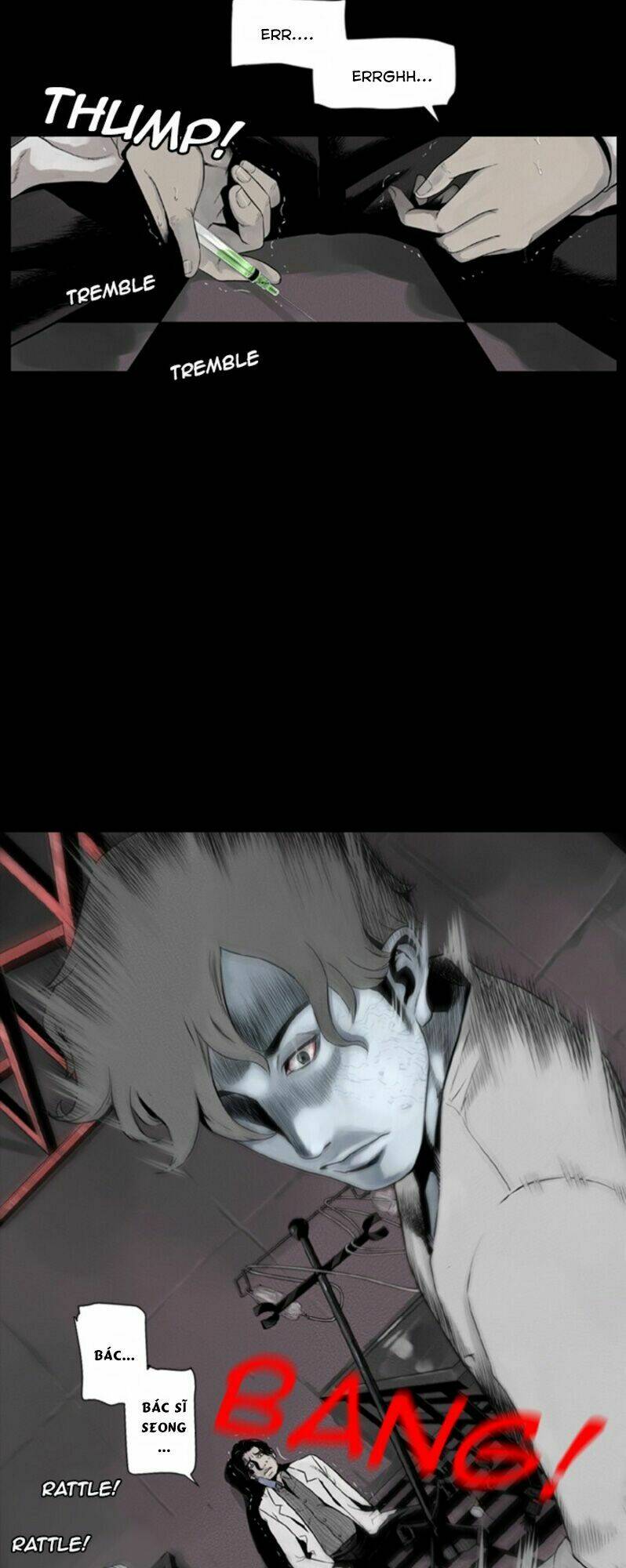 Những Xác Chết Hồi Sinh Từ Đại Dương - Chapter 27 - Page 26