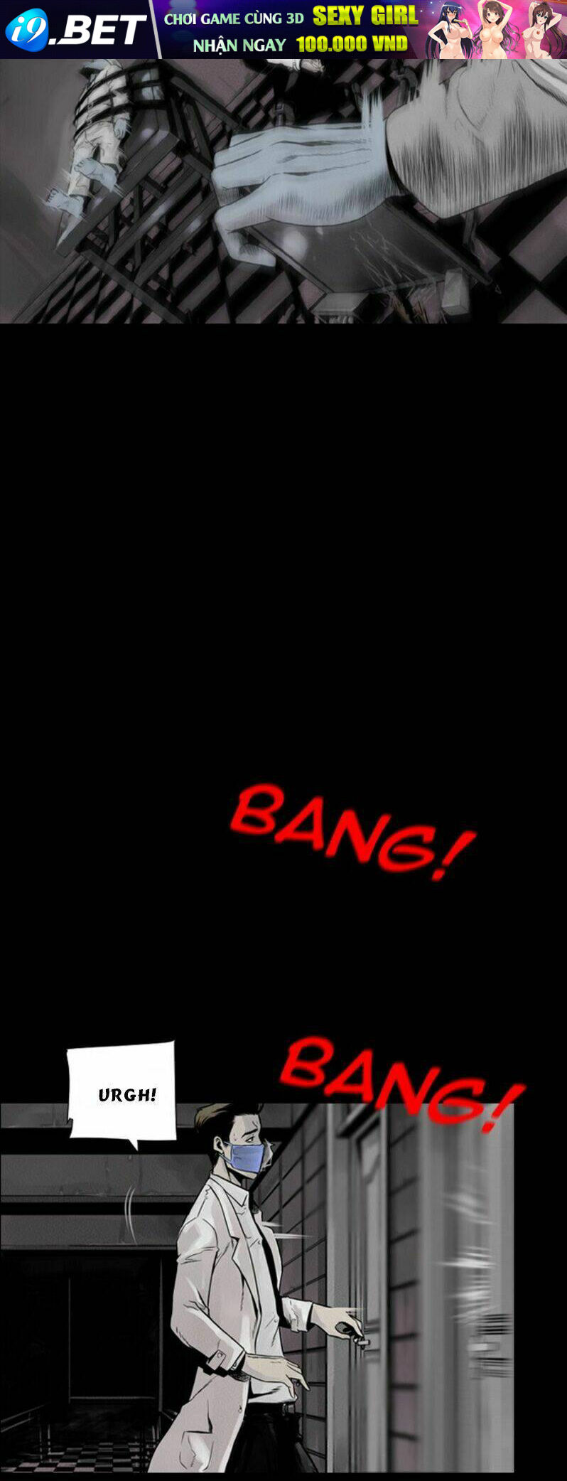 Những Xác Chết Hồi Sinh Từ Đại Dương - Chapter 27 - Page 27