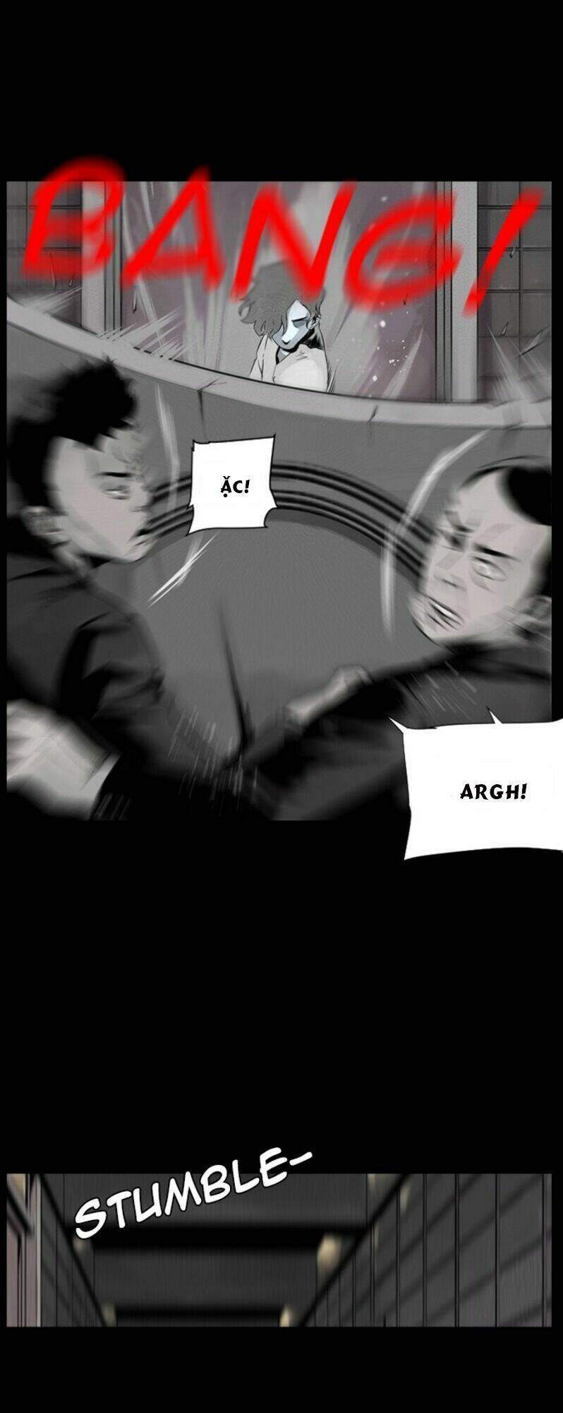 Những Xác Chết Hồi Sinh Từ Đại Dương - Chapter 27 - Page 33