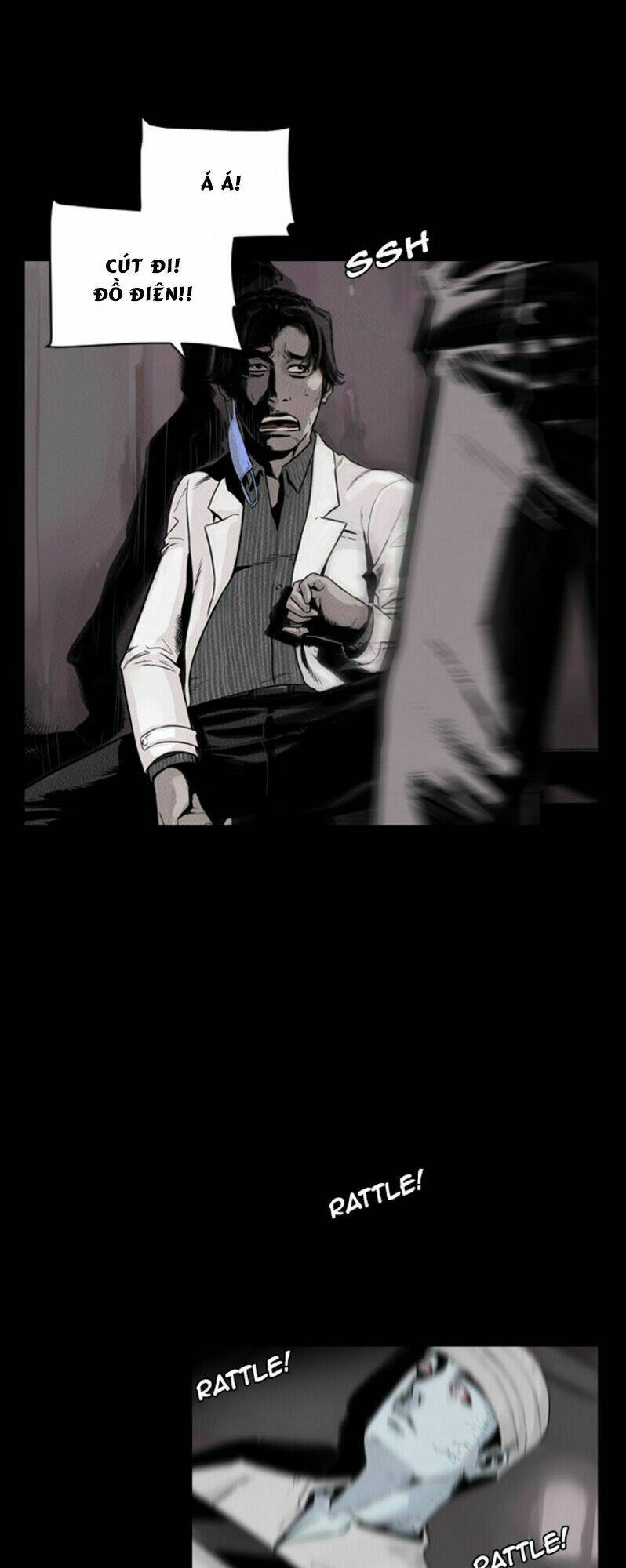 Những Xác Chết Hồi Sinh Từ Đại Dương - Chapter 27 - Page 37